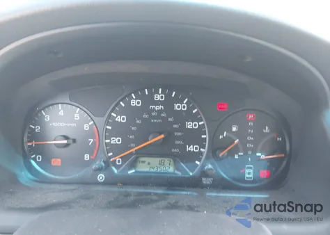 2002 Honda Accord 2.3 Ex/2.3 Se из США, поврежденный, VIN 1HGCG66872A091629